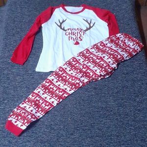 Coral Bee Pajamas SIZE M